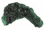 Vivid Green, Atacamite Crystal Cluster - South Australia #96317-1